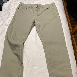 Michael Kors Skinny Jeans